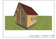 САПР для деревянного домостроения. Проектирование деревянных домов. - foto 3