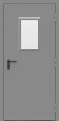 Металлические технические и противопожарные EI60 двери,  люки,  ворота - foto 1